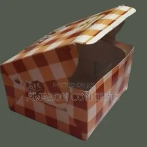 Burger Boxes