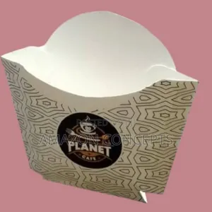 Fries Paper Bags