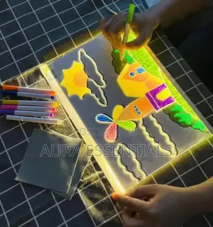 Led Acrylic Writing Board