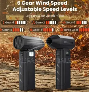 X8 Violent Fan