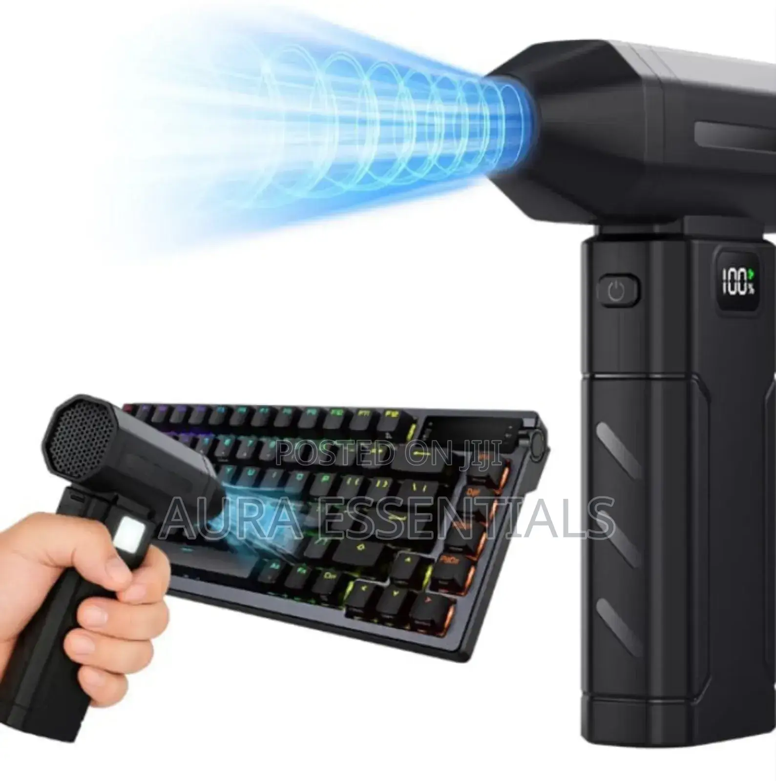 X8 Violent Fan