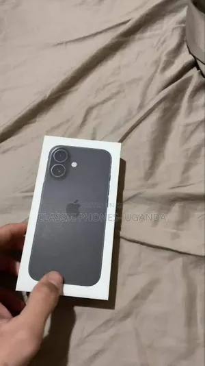 New Apple iPhone 16 128 GB Gray