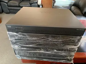 Cisco Isr 4321 Enterprise Network Router
