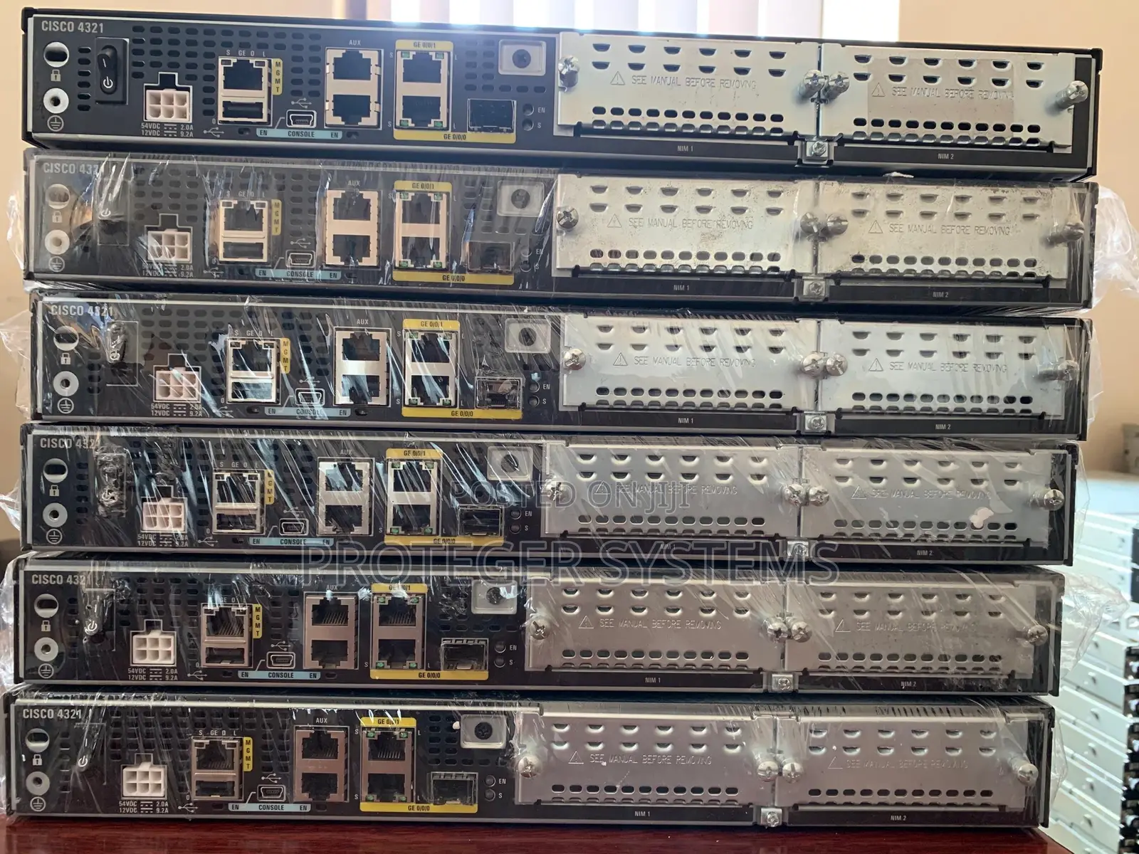 Cisco Isr 4321 Enterprise Network Router