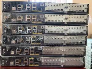 Cisco Isr 4321 Enterprise Network Router