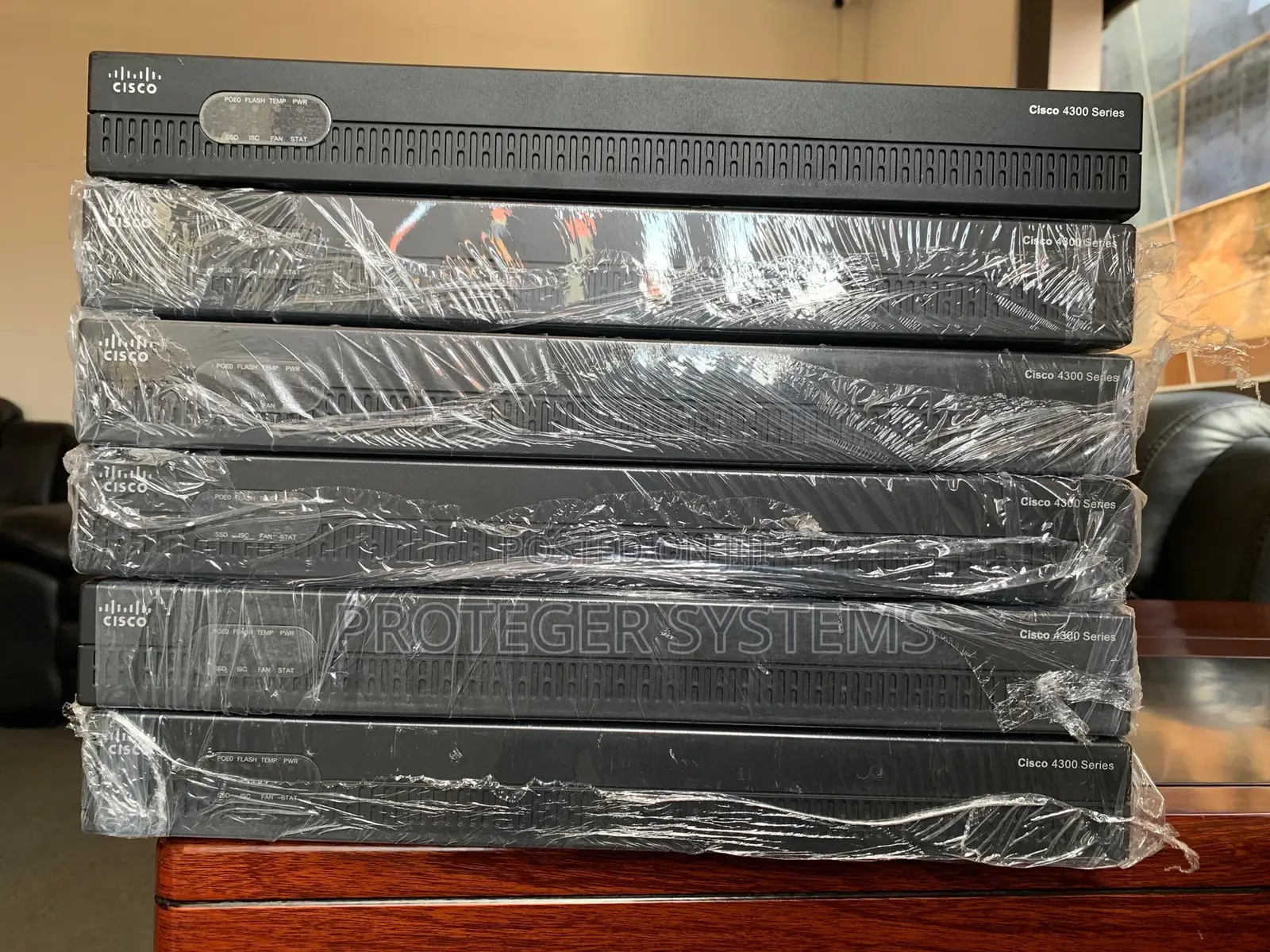 Cisco Isr 4321 Enterprise Network Router