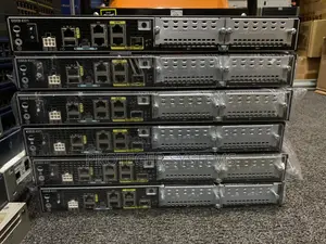 Cisco Isr 4321 Enterprise Network Router