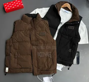 Half Jacket Vest