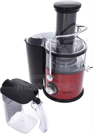 Geepas Top Quality Electric Juice Extractor Gje5437