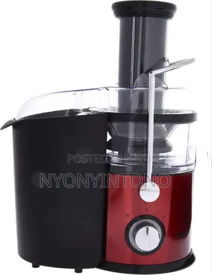 Geepas Top Quality Electric Juice Extractor Gje5437