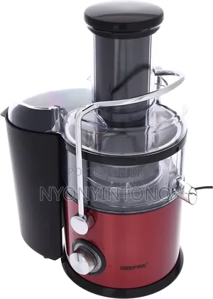Geepas Top Quality Electric Juice Extractor Gje5437