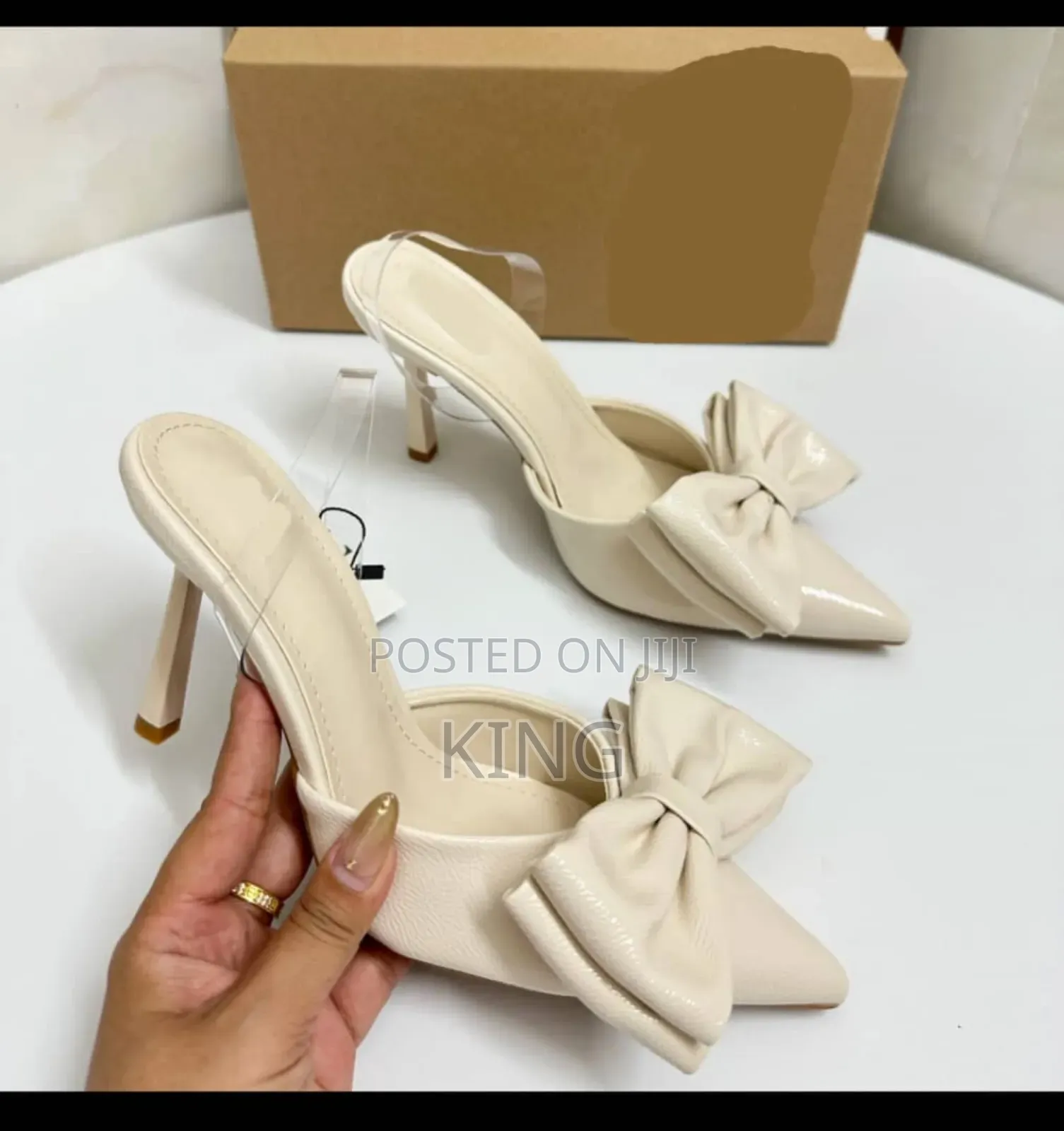 Shoe Seduction Heels