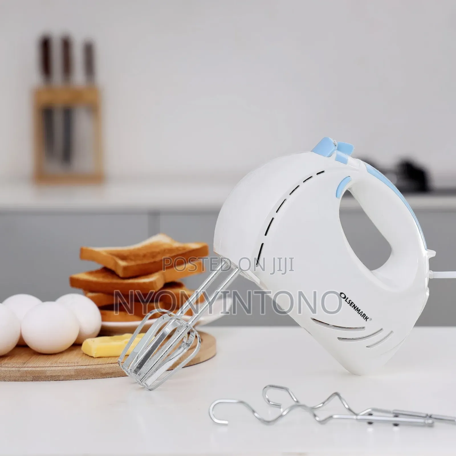 Olsenmark 150w, 7speed Electric Hand Mixer Omhm2348