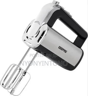 Geepas 400w 5speed Handmixer Ghm2001