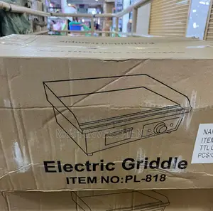 Electric Griddle