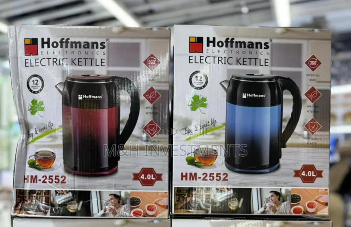 Electric Kettle