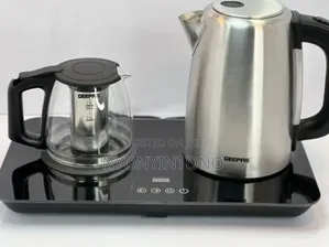 Geepas Elegant Tea Maker Set Gtm38045