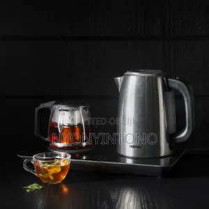 Geepas Elegant Tea Maker Set Gtm38045