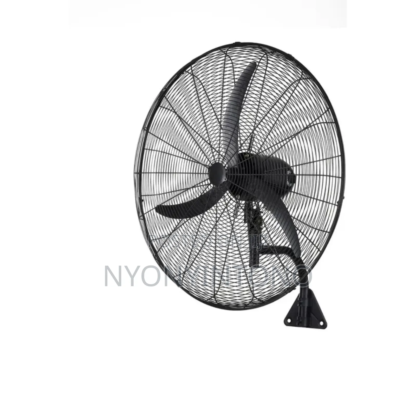 26inchs Industrial Wall Mounted Fan With Wired Remote Controller Wf750r
