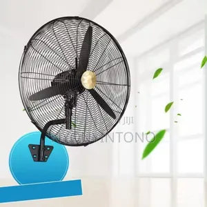26inchs Industrial Wall Mounted Fan With Wired Remote Controller Wf750r