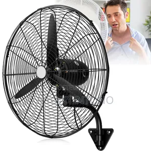 26inchs Industrial Wall Mounted Fan With Wired Remote Controller Wf750r