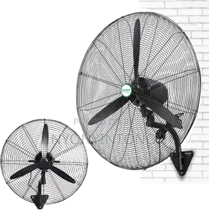 26inchs Industrial Wall Mounted Fan With Wired Remote Controller Wf750r