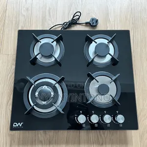 Dw Inbuilt 4burner Cooker Auto Ignition Tempered Glass Top Dwgc2020g