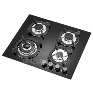 Dw Inbuilt 4burner Cooker Auto Ignition Tempered Glass Top Dwgc2020g