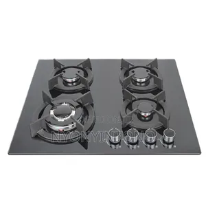 Dw Inbuilt 4burner Cooker Auto Ignition Tempered Glass Top Dwgc2020g