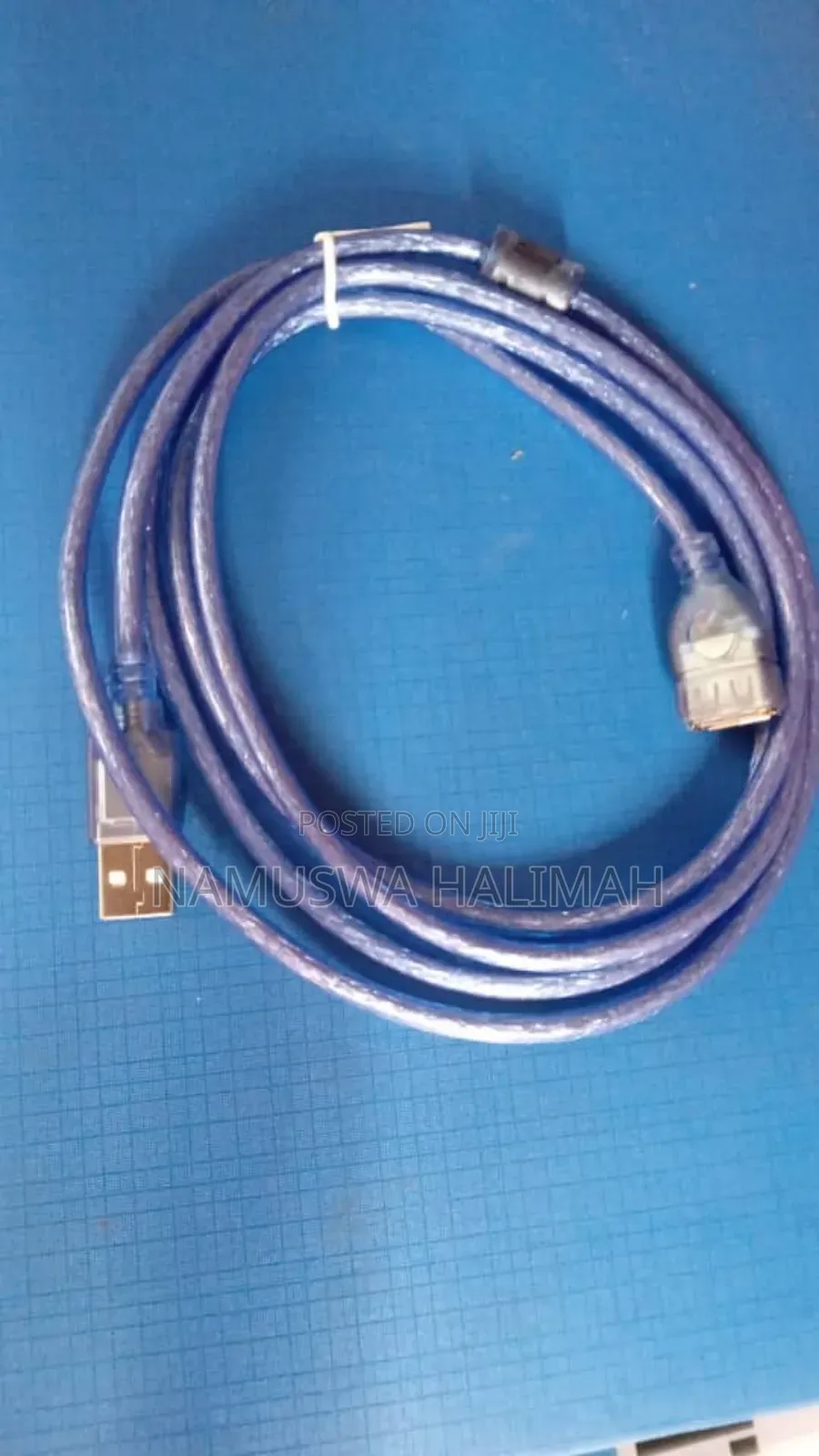 Usb Type-a to Usb Type-B Cable.