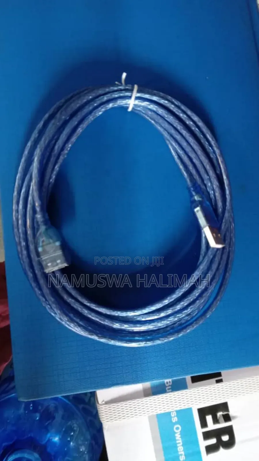 Usb Type-a to Usb Type-B Cable.