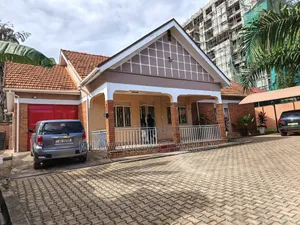 3bdrm Bungalow in Fs Properties Ltd, Nakawa for rent