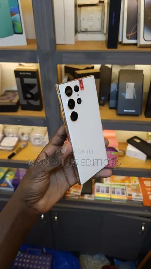 Samsung Galaxy S23 Ultra 256 GB White