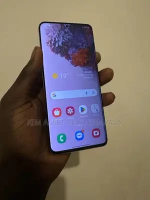 Samsung Galaxy S20 128 GB Gray