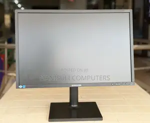 24 Inch Screen Ips Display Vga