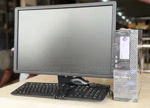 Desktop Computer Dell 8GB Intel Core I5 HDD 500GB