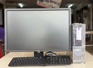 Desktop Computer Dell 8GB Intel Core I5 HDD 500GB