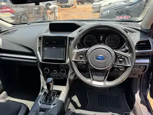Subaru Impreza 2017 White