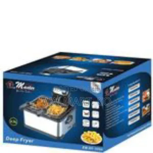Electro Master 4.5l Electric Deep Fryer