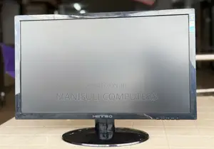 22 Inch Screen Hanns G Monitor Vga Div Display