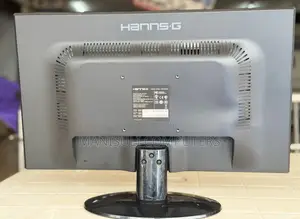 22 Inch Screen Hanns G Monitor Vga Div Display