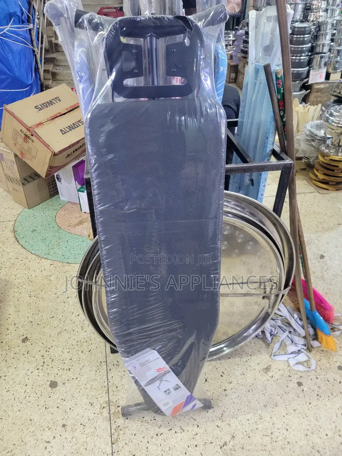 Multi Function Strong Ironing Board