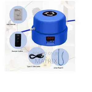 Smart Jump Rope Machine