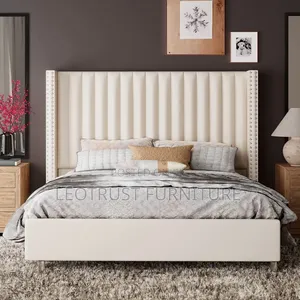 Kawe Bed in Ug 5by6 Off White