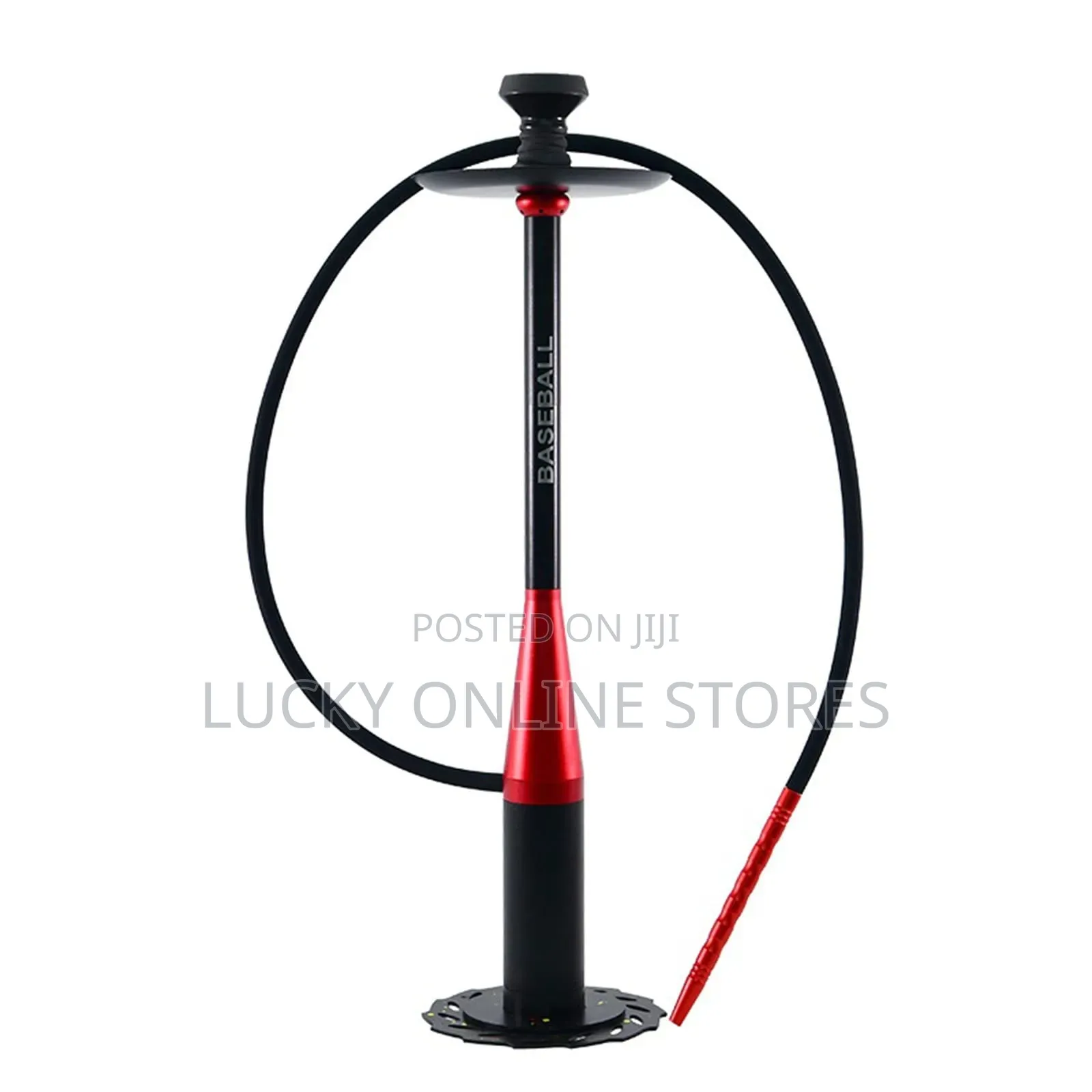Complete Hookah Set Baseball Shape