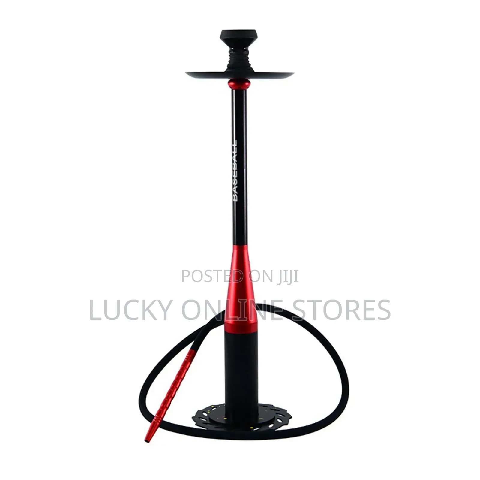 Complete Hookah Set Baseball Shape