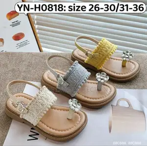 Kids Girls Sandles