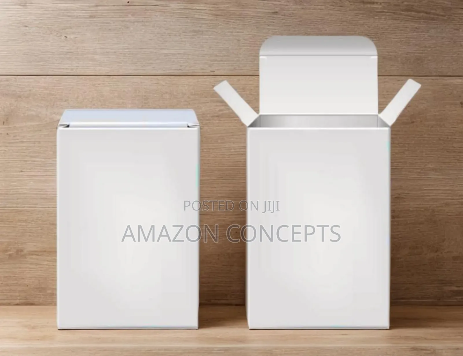 Product/ Custom Boxes