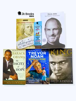 Best Celebrity Biographies (Original)