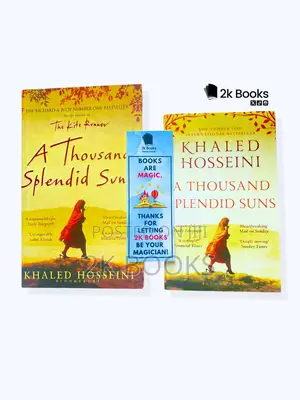 A Thousand Splendid Suns by Khaled Hosseini (Original)